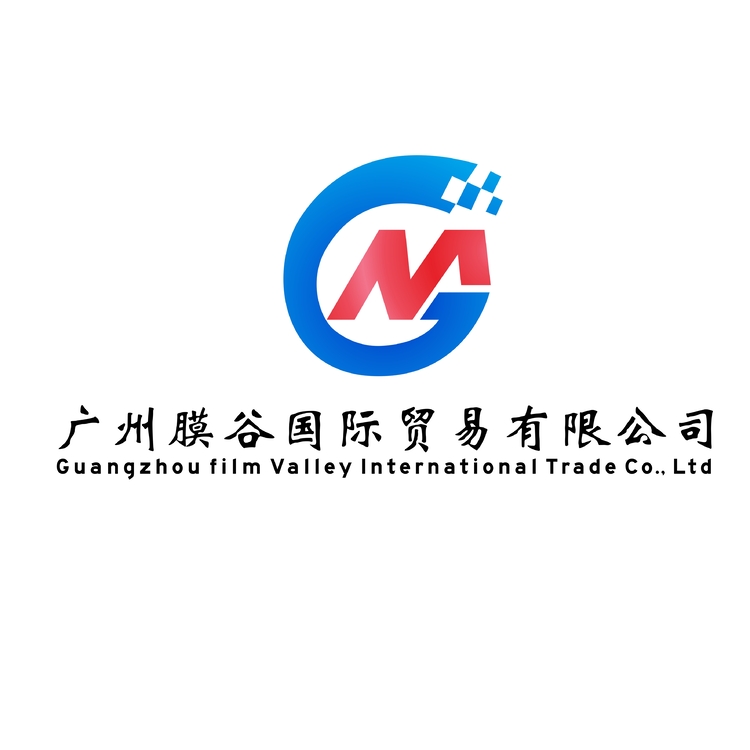 广州膜谷logo