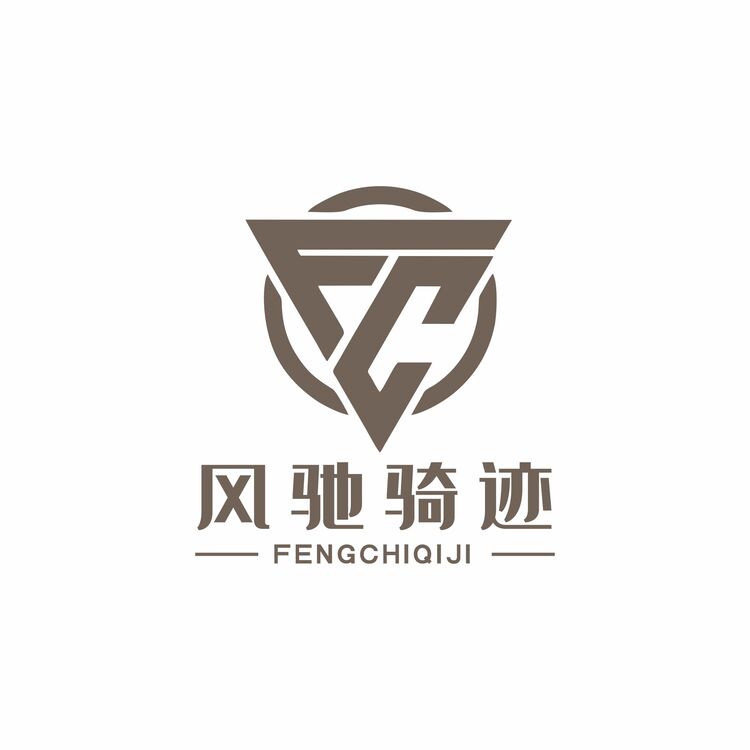 风驰骑迹logo