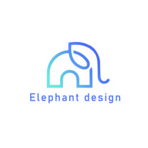 Elephant designlogo