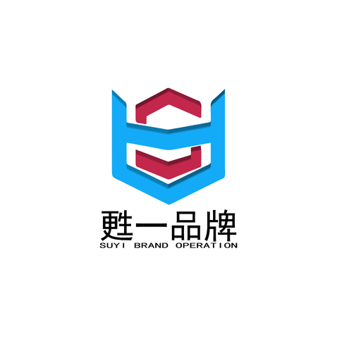 甦一品牌logo设计