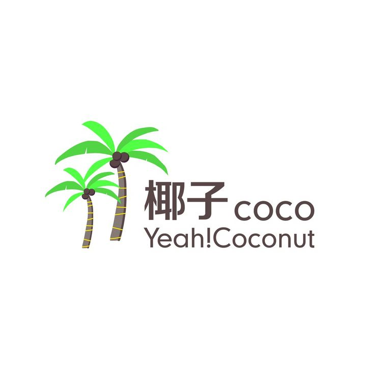 椰子cocologo