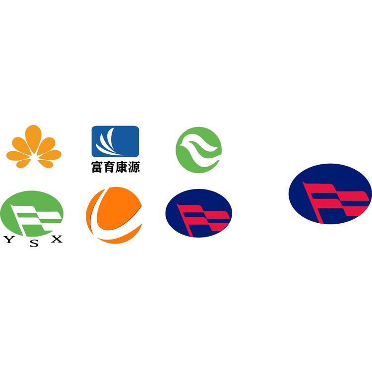 YSX富育康源logo