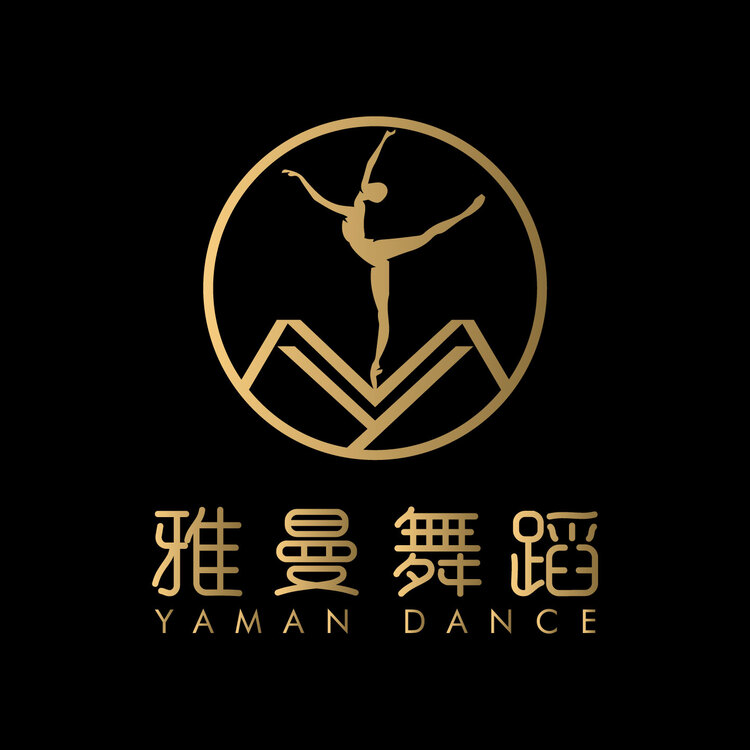 雅曼舞蹈logo