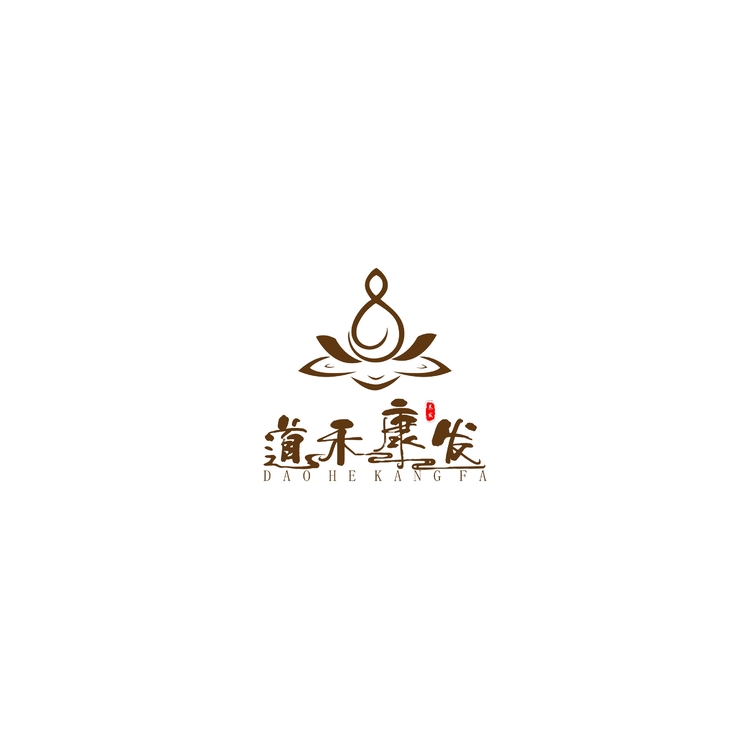 道禾康发logo