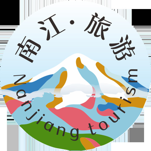 江南旅游logo