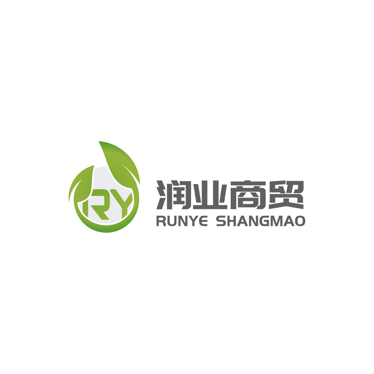 潤業商貿logo