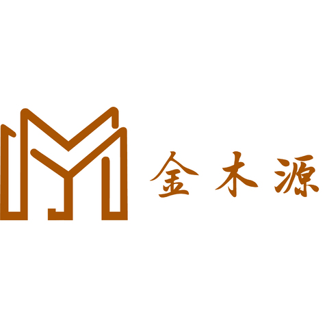 金木源logo设计