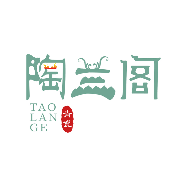 陶兰阁logo