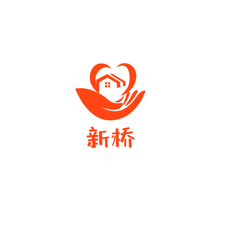 新桥logo