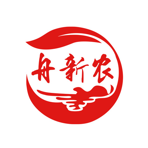 舟新山logo设计