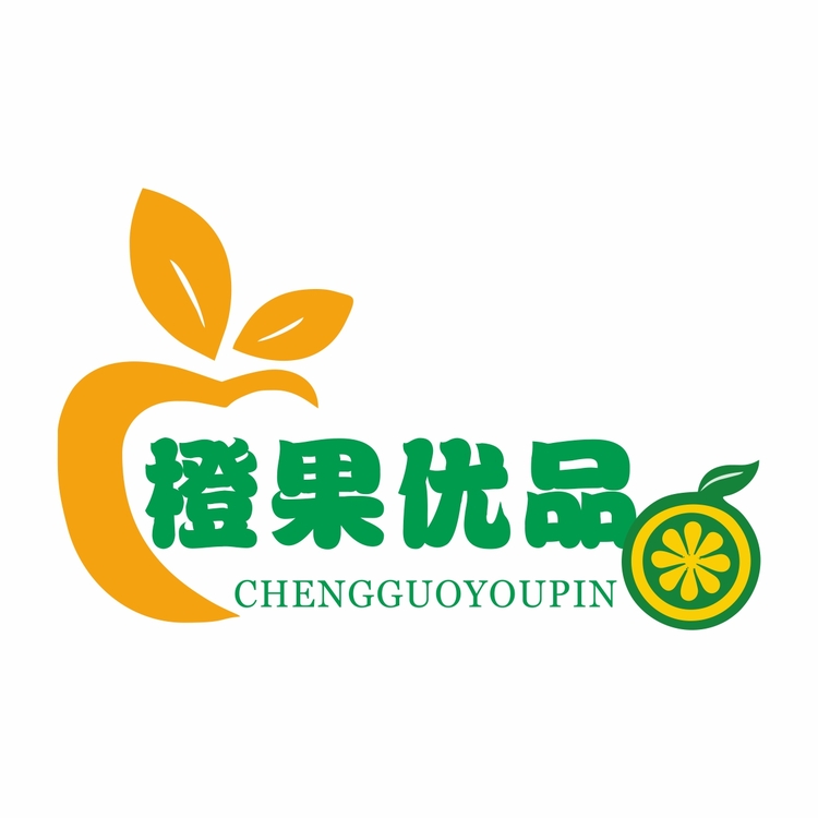 橙果优品logo