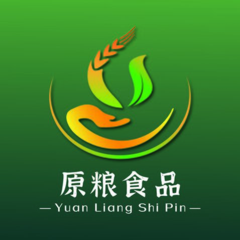 原粮食品logo设计