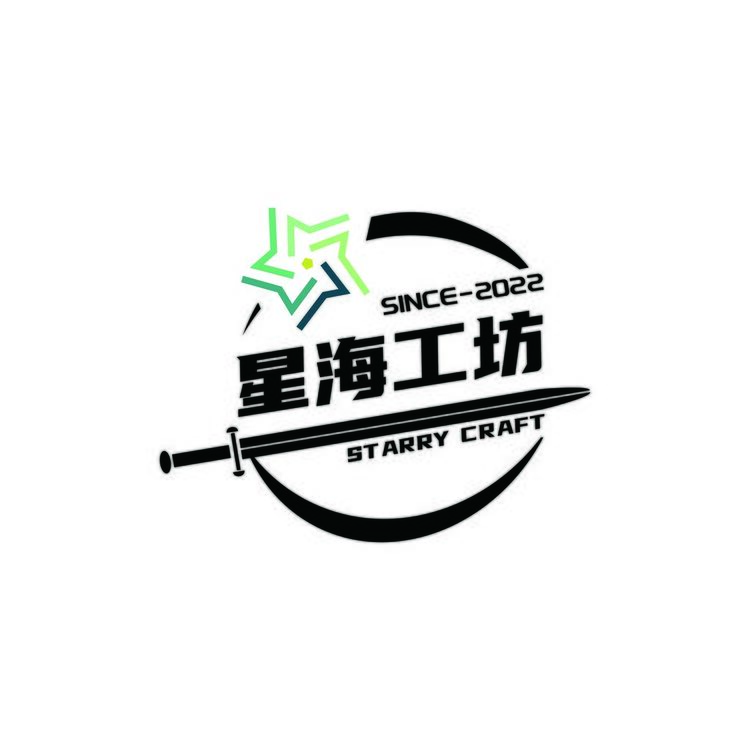 星海工坊logo