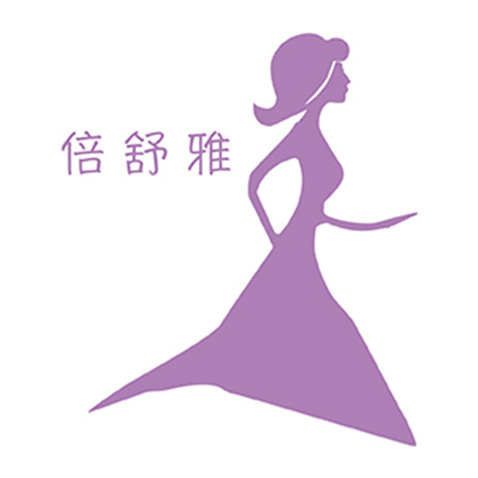 倍舒雅女装logo设计