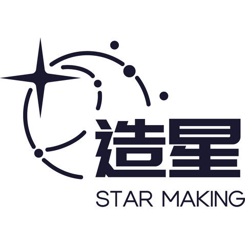 造星logo设计