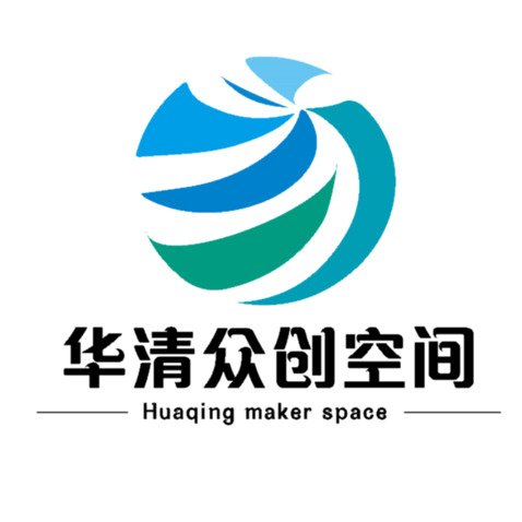 华清众创空间logo设计