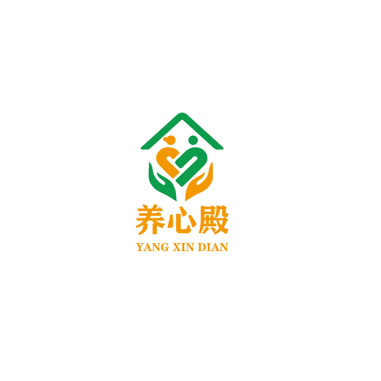 养心殿logo