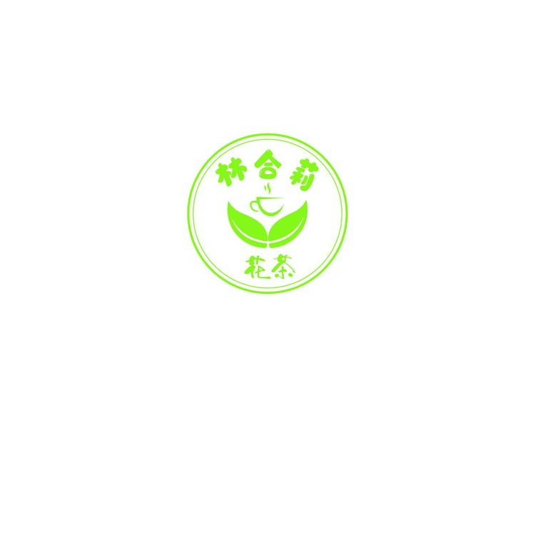 林合莉花茶logo