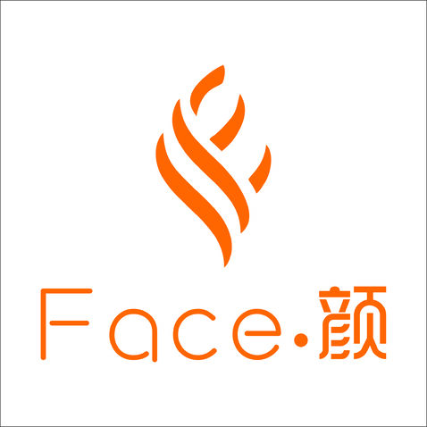 Face   颜logo设计