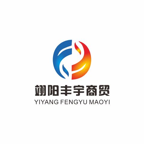 翊阳丰宇logo设计