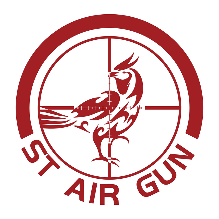 ST air gunlogo