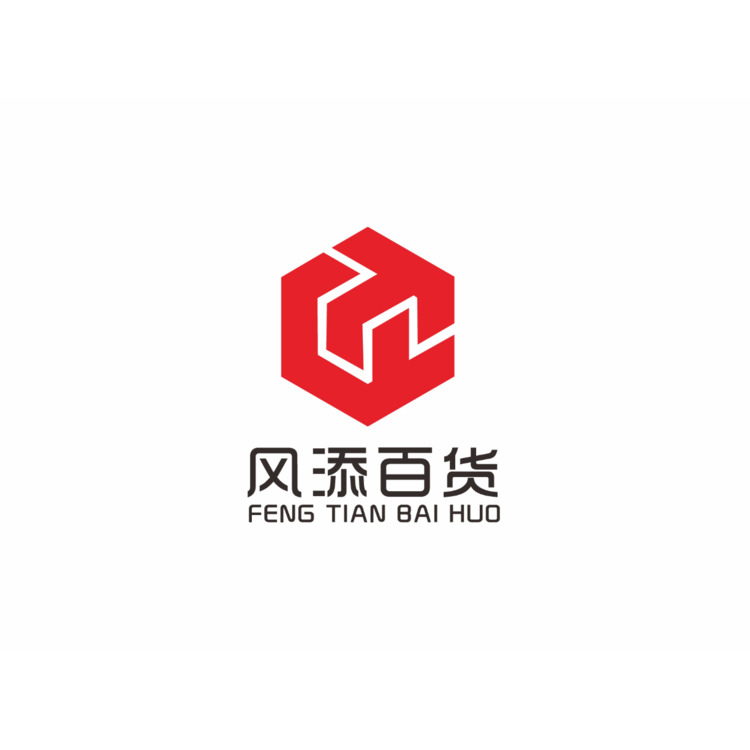 风添百货logo