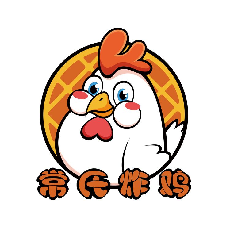 常氏炸鸡logo