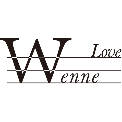 wennelovelogo设计