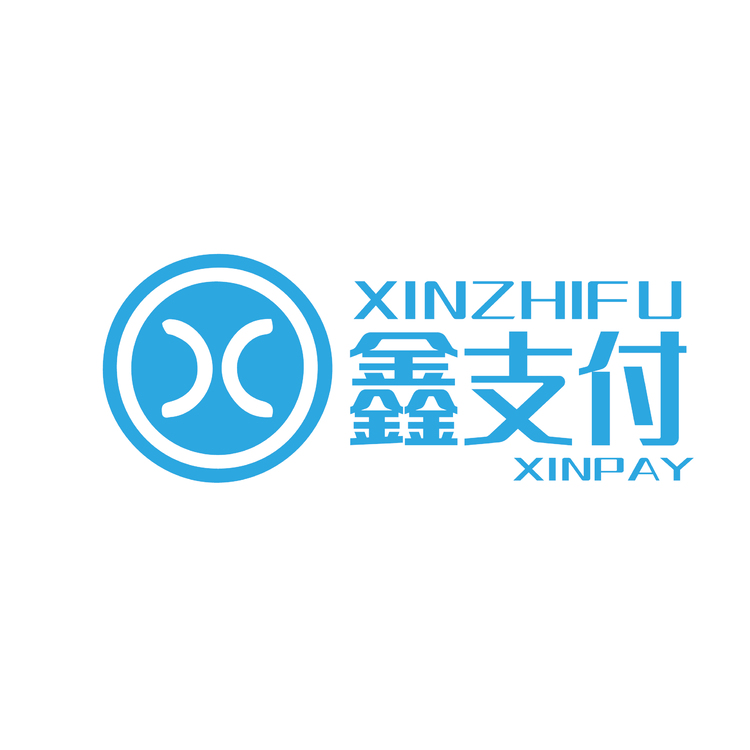 鑫支付logo