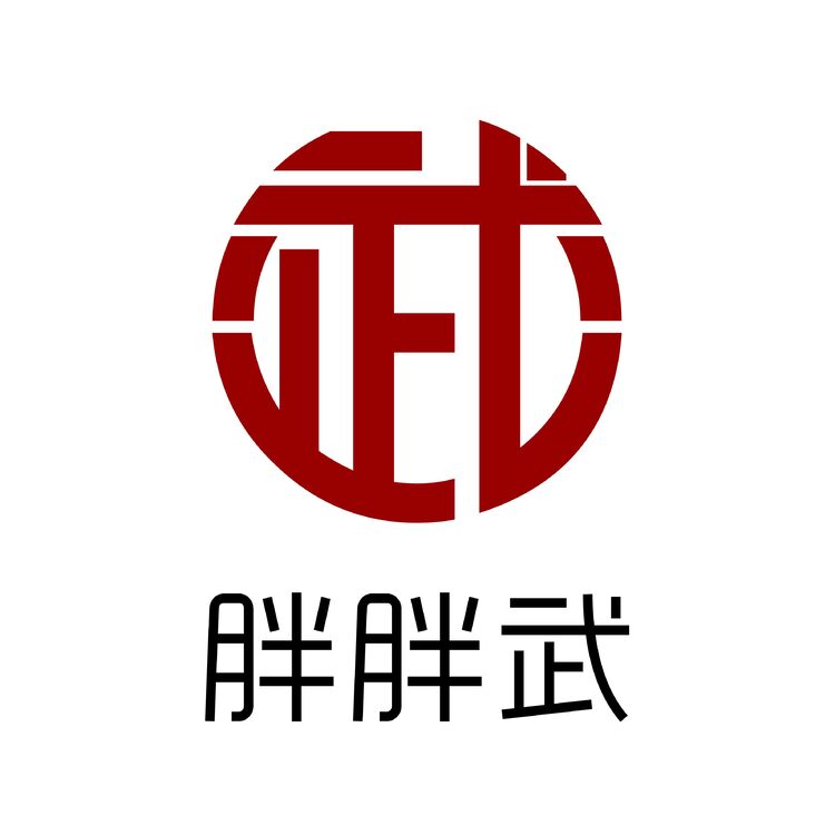 胖胖武logo