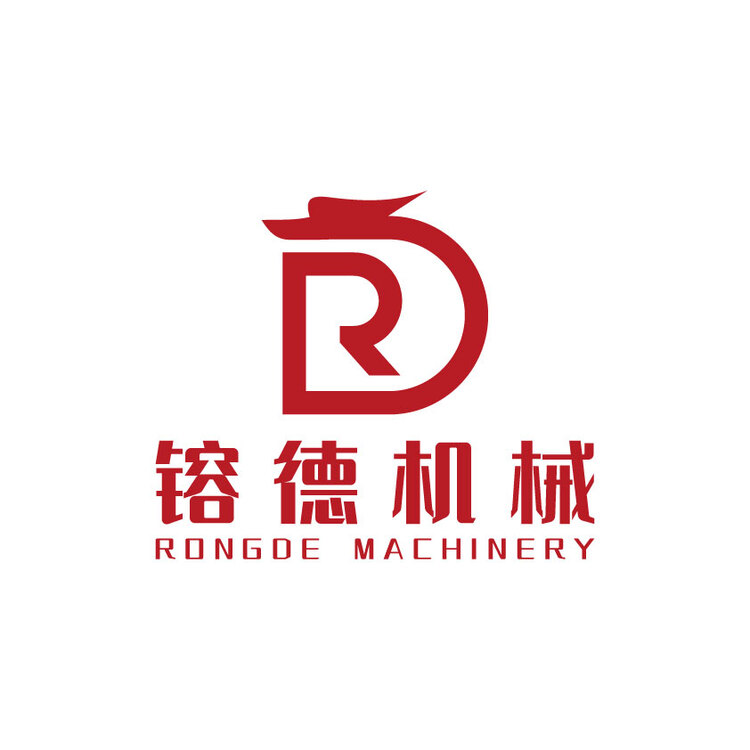 镕德机械logo