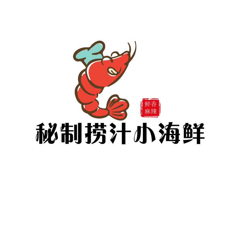 海鲜logo