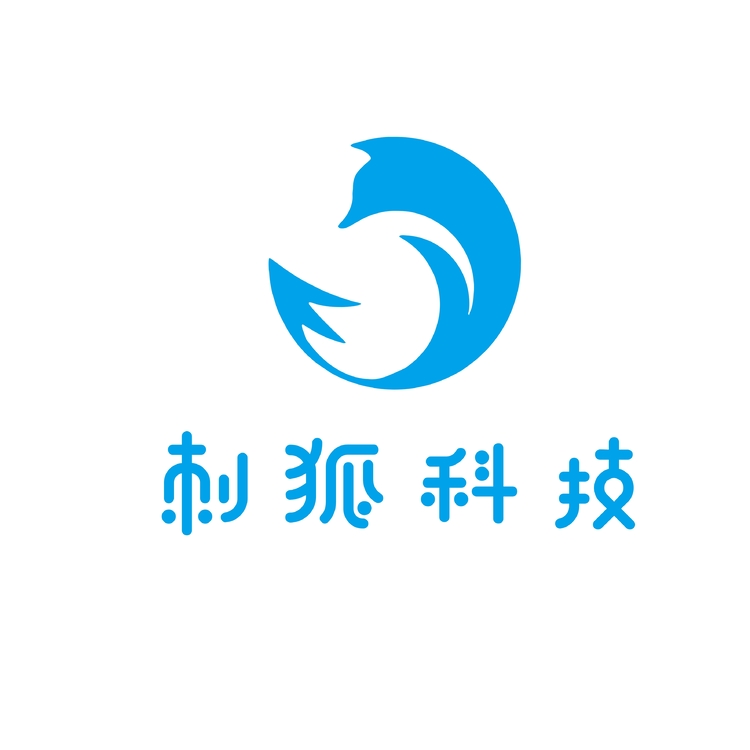 刺狐传媒logo