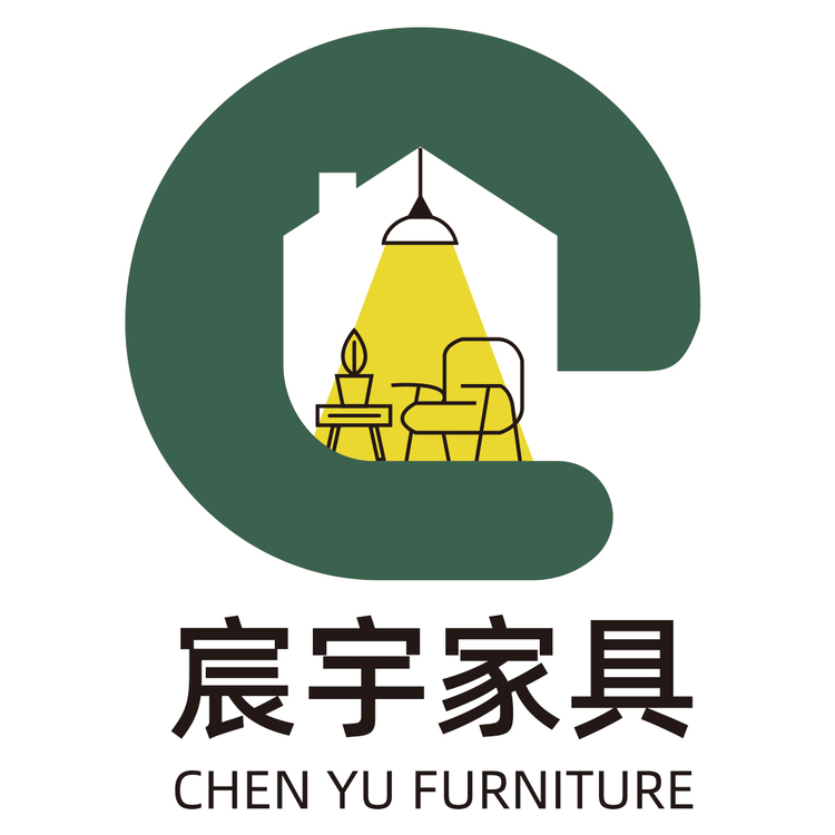 宸宇家具logo