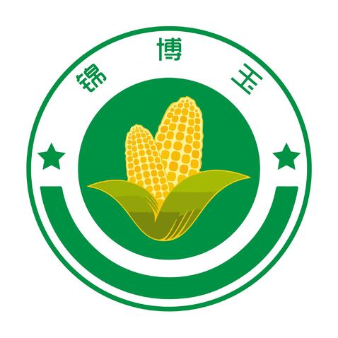 锦博玉logo设计