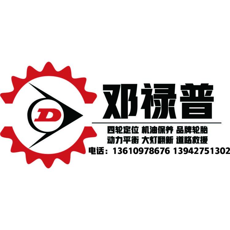 邓禄普logo