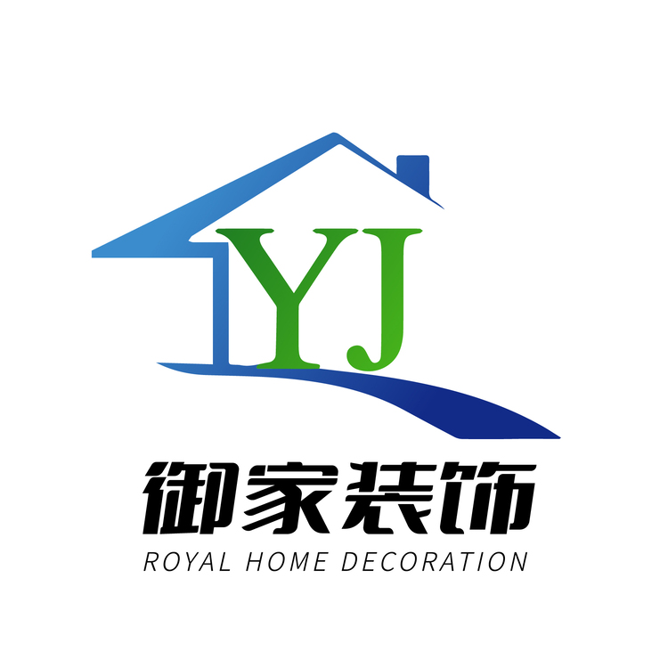 御家装饰logo