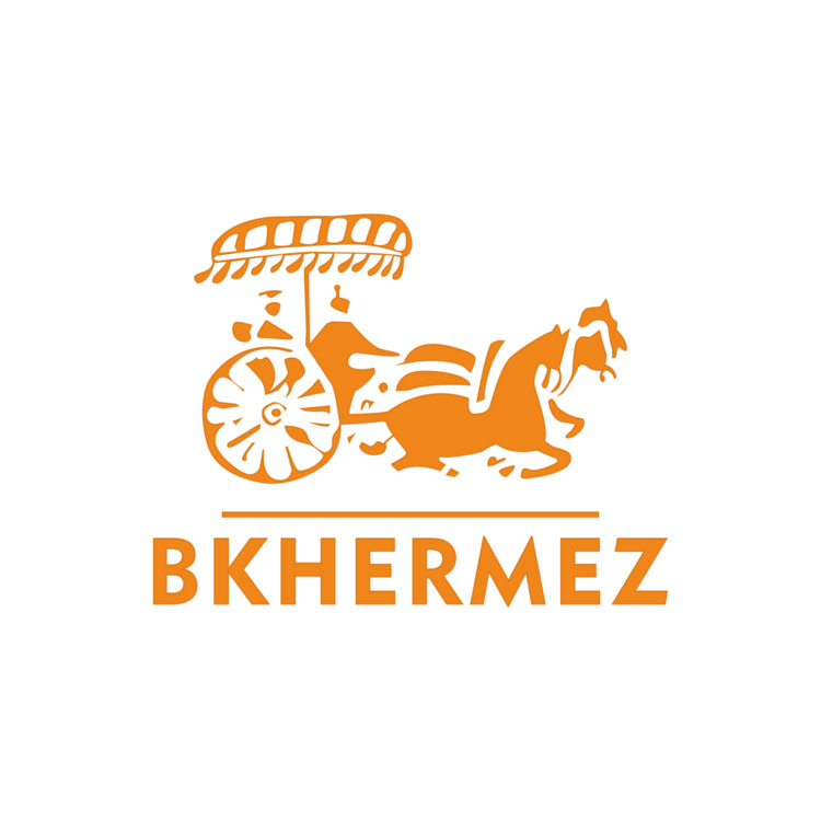 BK商标logo