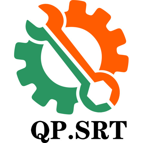 QP.SRTlogo设计