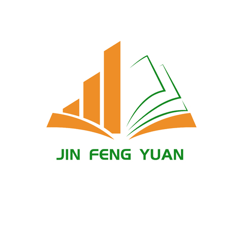 JIN FENG YUANlogo设计