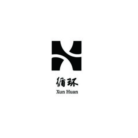 循环logo设计