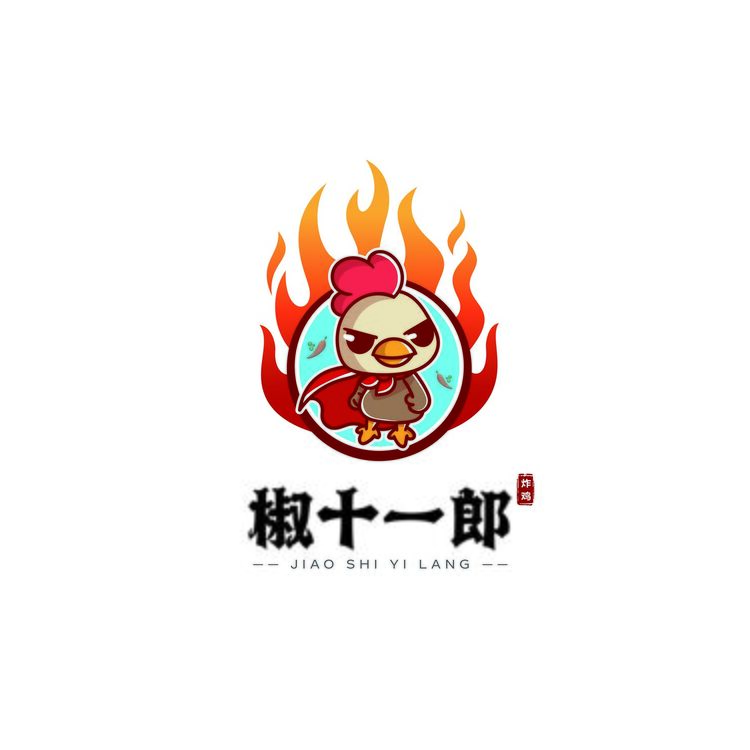 椒十一郎logo