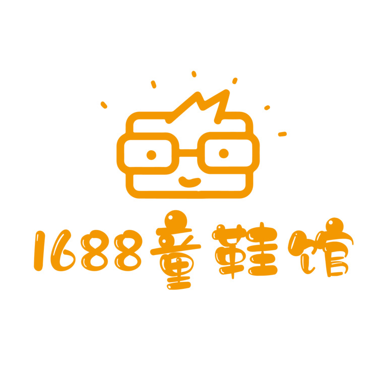 1688童鞋馆logo