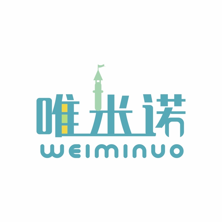 唯米诺logo