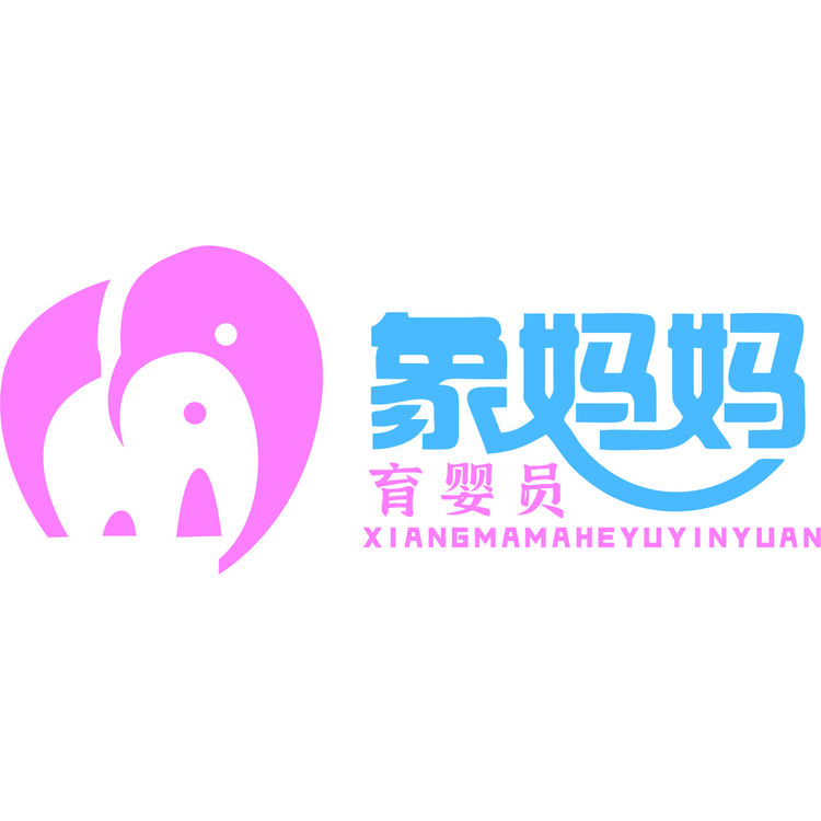 象妈妈育婴员logo