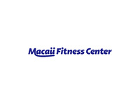 Macau Fitness Center字体logo