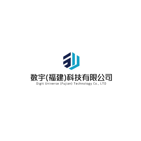 数宇(福建)科技有限公司logo设计