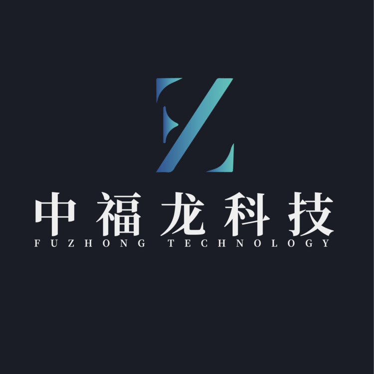 中福龙科技logo