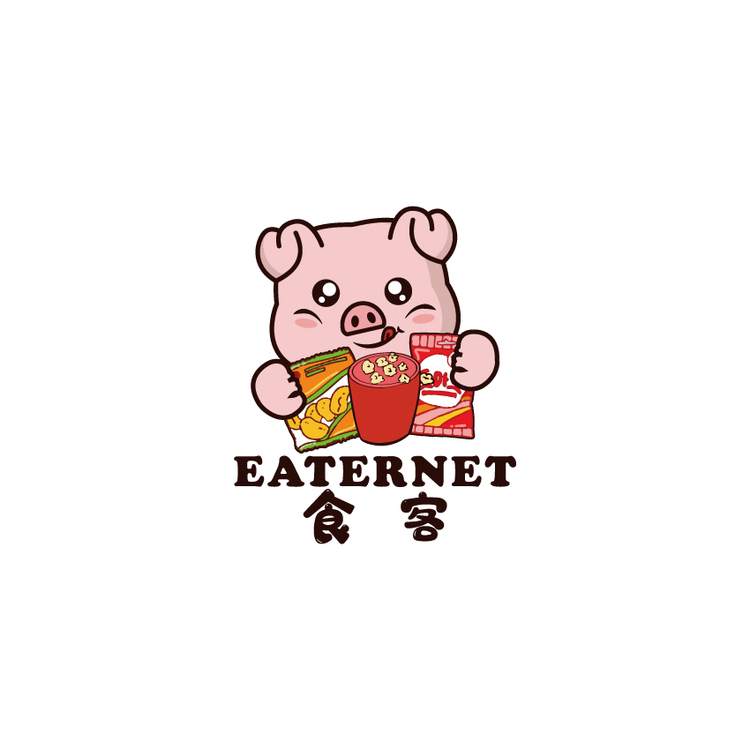 食客logo