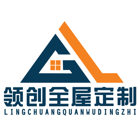 领创logo设计